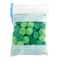 24 Packs: 65 ct. (1,560 total) 1/2" Mixed Green Pom Poms by Creatology™
